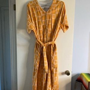 Ace & Jig Jumpsuit Practically New!